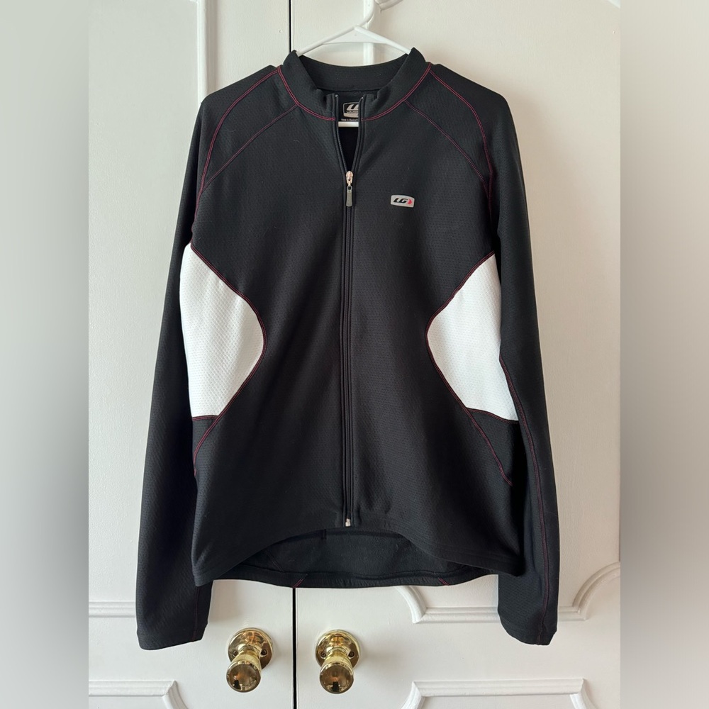 Men’s Louis Garneau Cycling Jacket size M